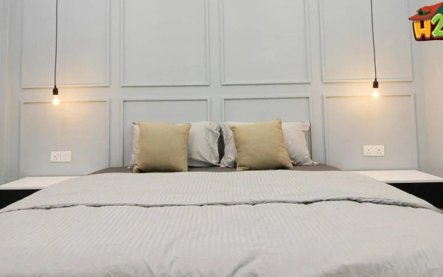 H2H - Sweet Cottage - Octagon