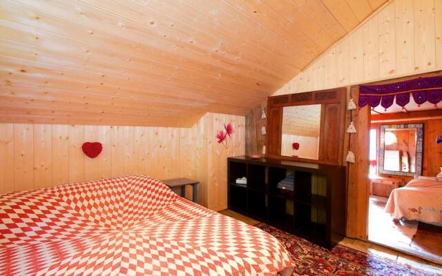 Heidi Chalet Alps-unique experience