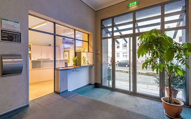 CVJM Hotel am Wollmarkt