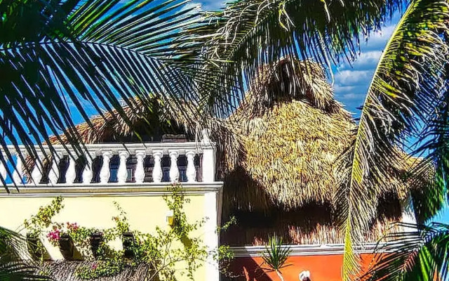 Beachfront Palapa In El Cuyo, Best Views