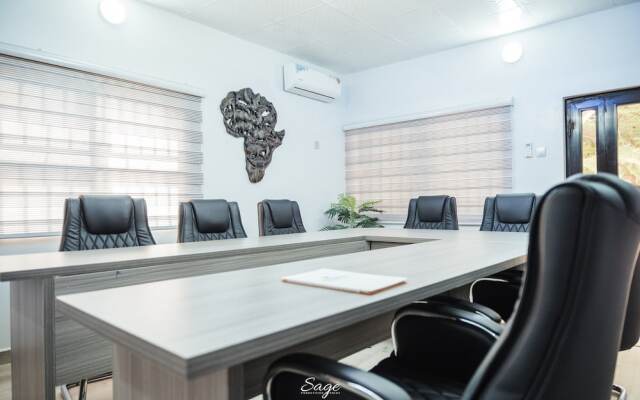 Kashco Apartment Wuse II