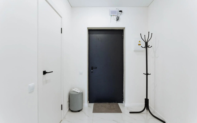 Апартаменты Либерти Сити на ул. Энтузиастов, д. 7