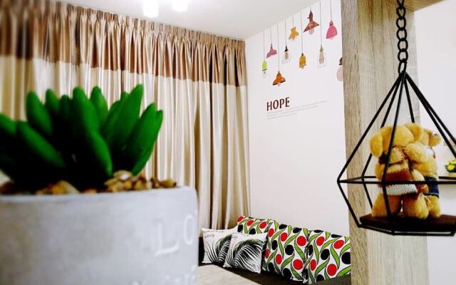 Mesahill 2 Room Condominium - Homestay