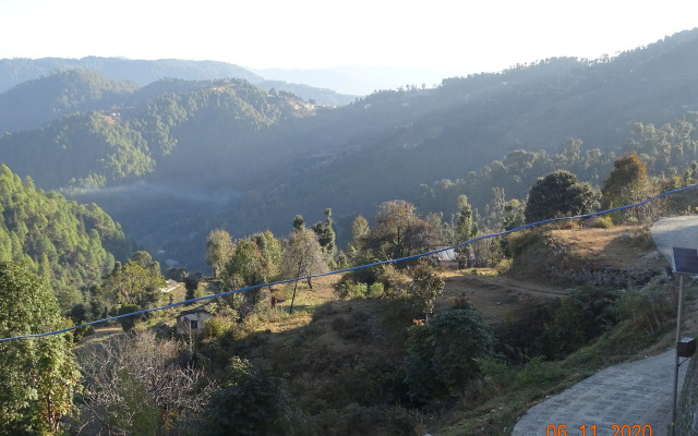 Country Holidays Himalayan View Cottages Mukteshwar