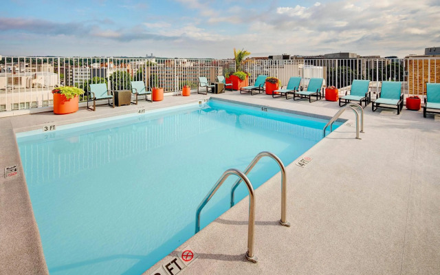 Residence Inn Washington, DC/Foggy Bottom