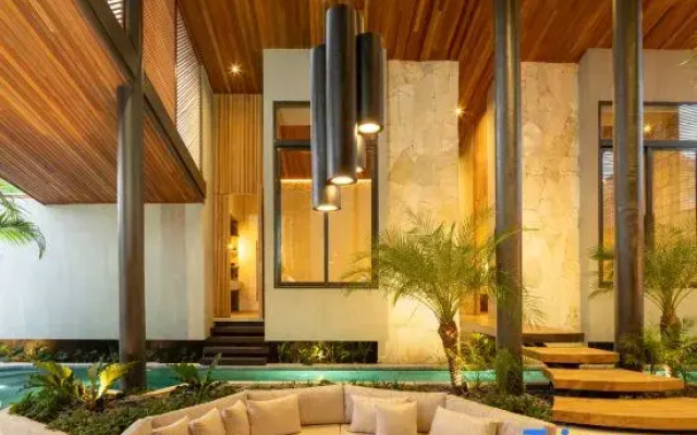 Villa Levante by House of Winds - Tropical Oasis near Canggu