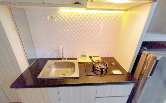 Purple Touch Studio At Orchard Supermall Mansion Apartment