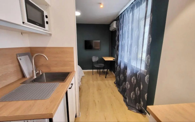 Апартаменты на улице Тургенева 28