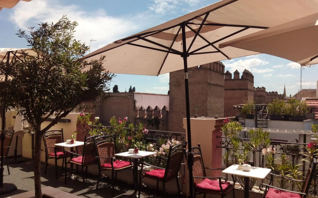 Hotel Palacio Alcazar
