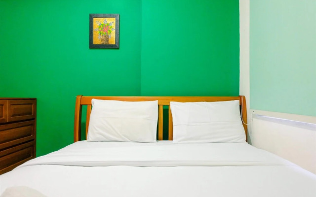Colorful 2br Apartment @ Mutiara Bekasi