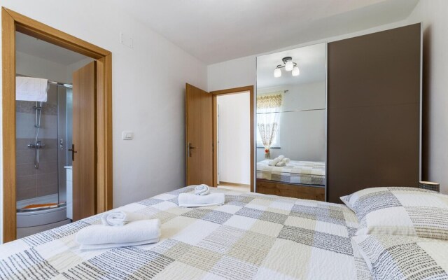 Awesome Home in Krnica With 2 Bedrooms, Wifi and Outdoor Swimming Pool