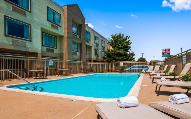 Best Western Glenview -Chicagoland Inn and Suites