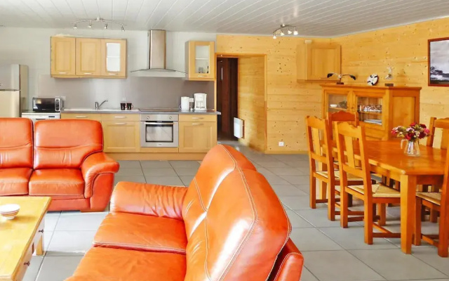 Holiday Home in Clyder With Terrace