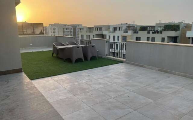 Vesta - Luxury APT - 2BR - New Cairo III