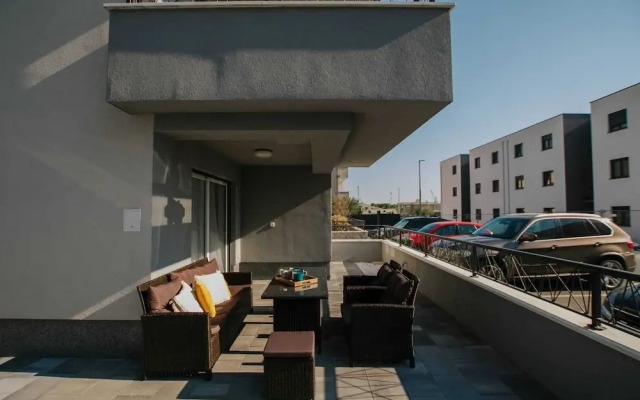 Spacious Luxury Trogir Apartments