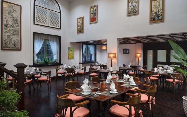 Hai Phong Harbour View Hotel