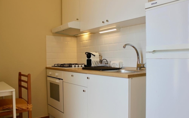 Gli Artisti Apartments Rooms