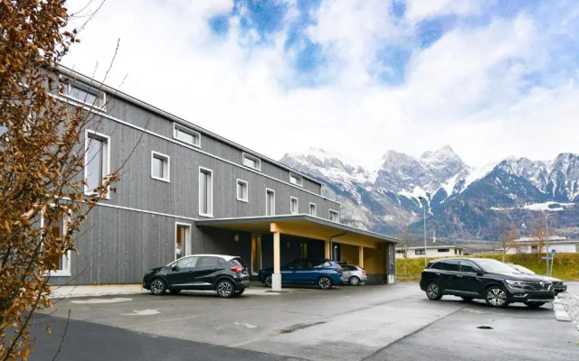 Cubilaris Motel Bad Ragaz