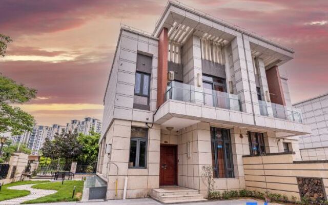 Qushu Holiday Villa (Zhuhai Haiquan Bay)