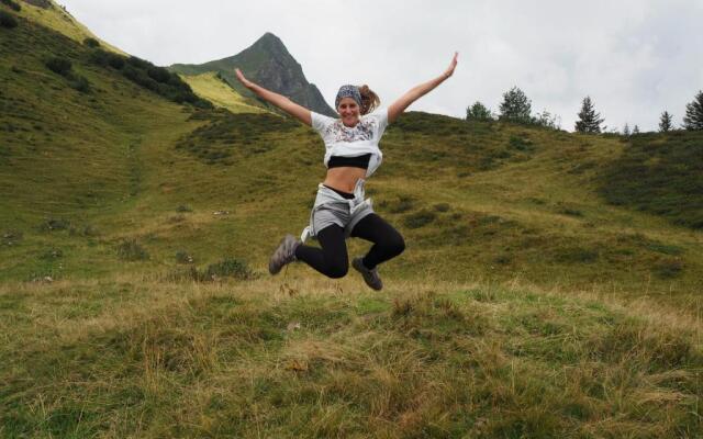 Chalet - Haus Glatthorn