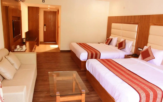 Hotel Rama Trident