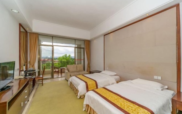 Hongyuan Ecological Resort Hotel – Guest Rooms – Meizhou
