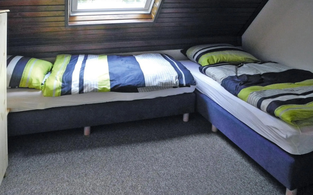 Ferienwohnung Hoddersdiek, Burhave