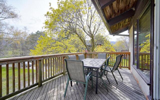 Blue View 9 Vintage Tyrolean Chalet 84152