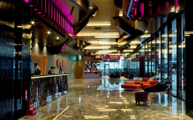 In Sky Hotel