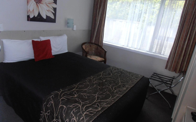 Comfort Inn Tayesta – Guest Rooms – Invercargill