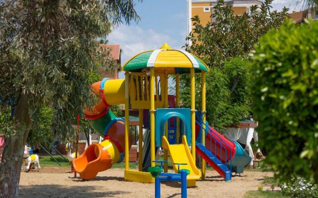 Clover Magic Park Beach Alanya