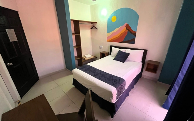 Hotel Juarez 70