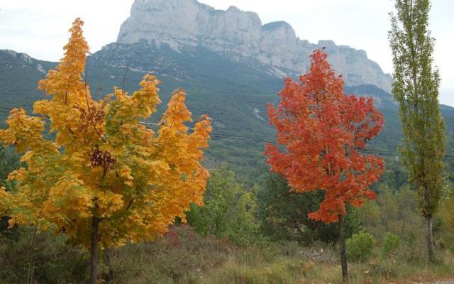 Apartamentos Borda Falceto