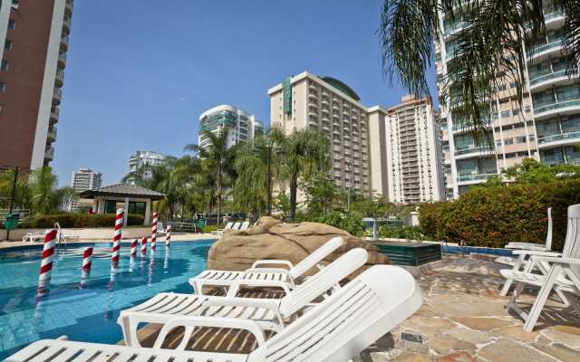 Bourbon Residence Barra da Tijuca | Rio de Janeiro