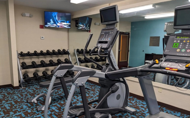 Fairfield Inn By Marriott Concord