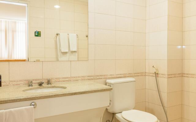 Tri Hotel Smart Caxias