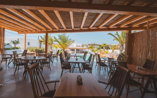 Akkadian Mykonos Resort