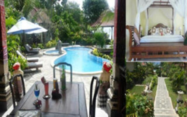 Coral Bay Bungalows Amed Bali