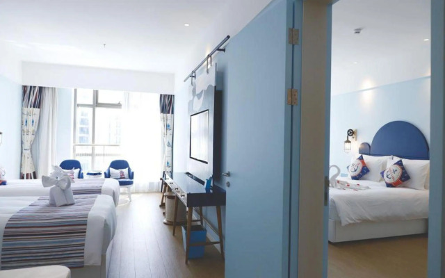 Evergrande Sea Castle Hotel