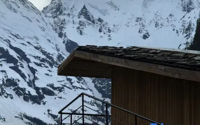 Yushan YUSA Yubeng Snow View Hotel