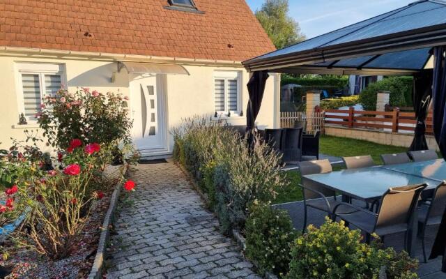 chez christian&astrid Next to Disneyland Paris