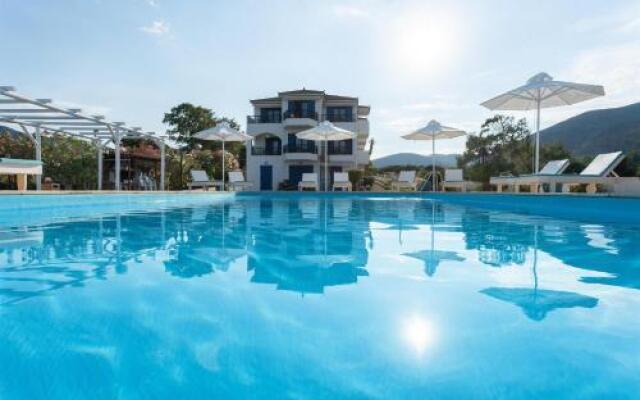 Aparthotel 3 Stars Monemvasia