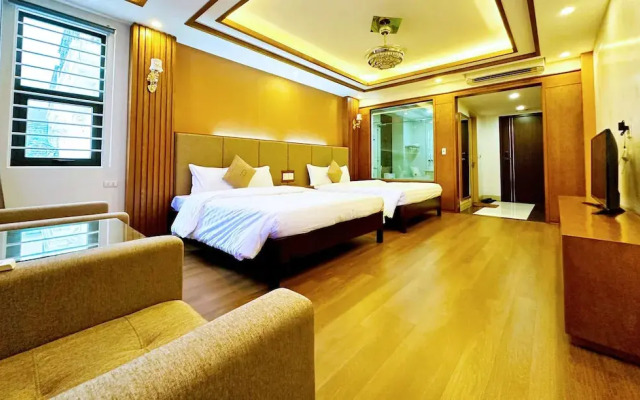 GRAD Korea Hotel Vip