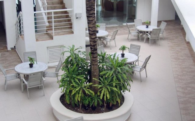 Terracaribe Hotel - In Cancun (Downtown Cancun)