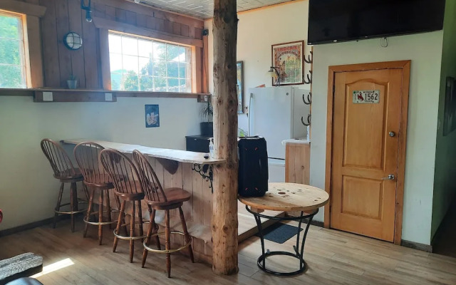 Ranch Tremblant, Dormatory