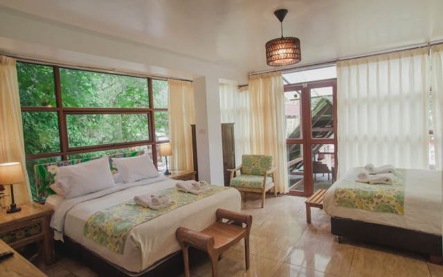 Rupa Rupa High Jungle Eco B&B