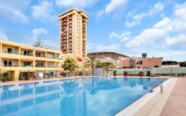 Nice studio Bart 50 meters from Playa Las Vistas