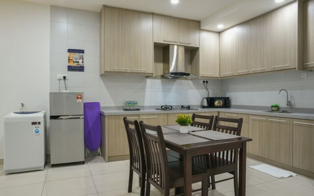 Subang Homestay @ Damen