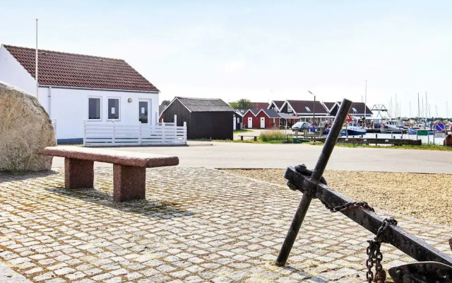 8 Person Holiday Home in Hemmet-by Traum