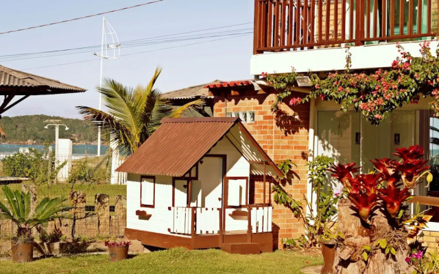 Pousada Recanto Edenico LTDA